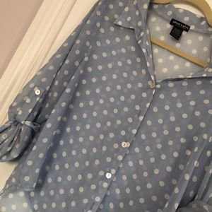 About A Girl Tops - Beautiful blouse!! About A Girl Tops - Beautiful blouse!!